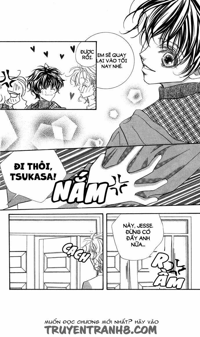 Yoru Made Matenai Chapter 15 - Trang 2