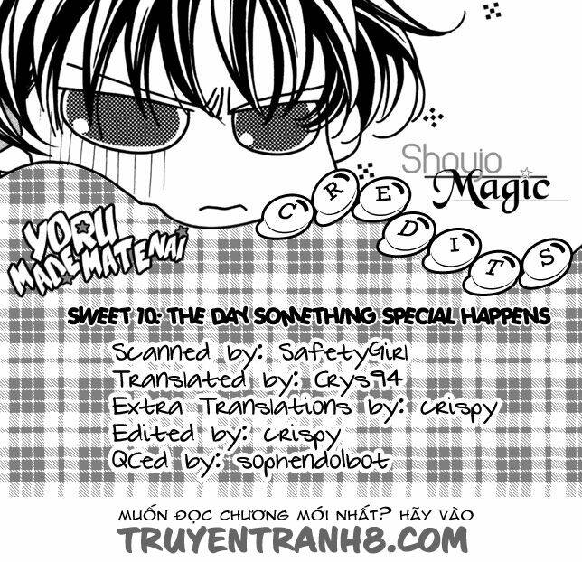 Yoru Made Matenai Chapter 15 - Trang 2