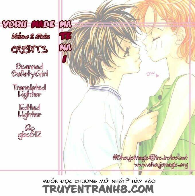 Yoru Made Matenai Chapter 9.5 - Next Chapter 10