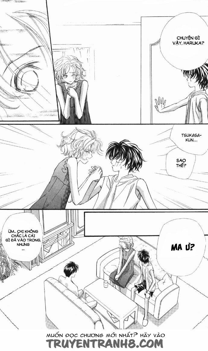 Yoru Made Matenai Chapter 9 - Next Chapter 9.5