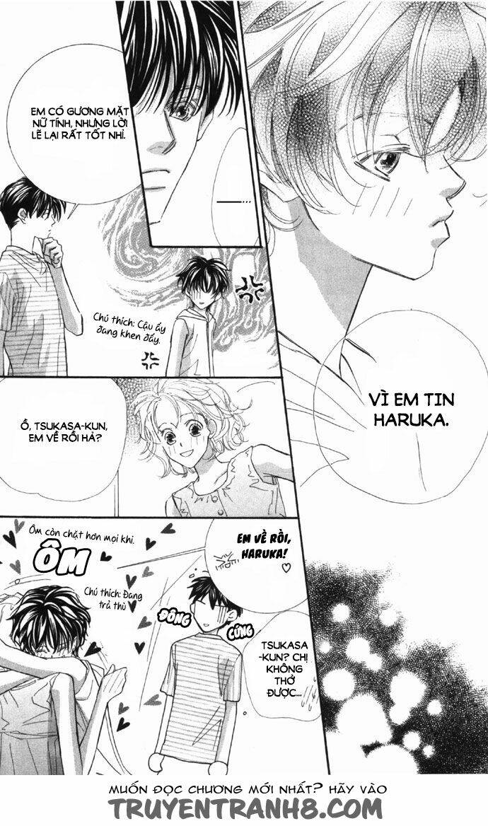 Yoru Made Matenai Chapter 9 - Next Chapter 9.5