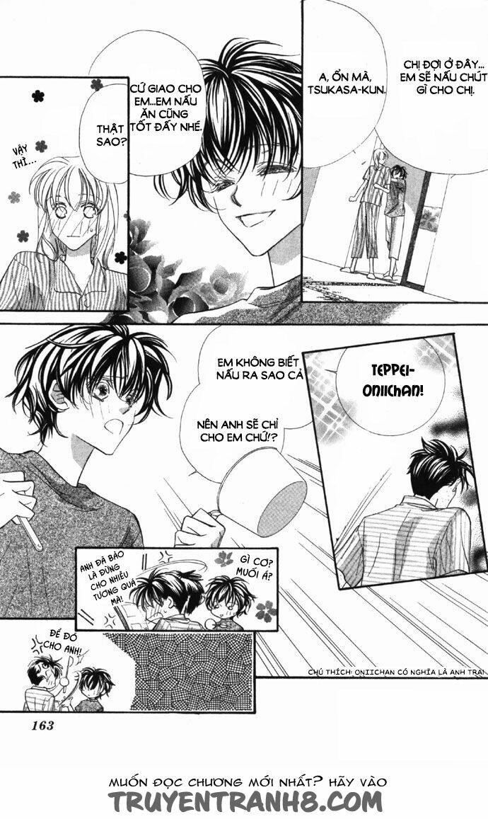 Yoru Made Matenai Chapter 9 - Next Chapter 9.5