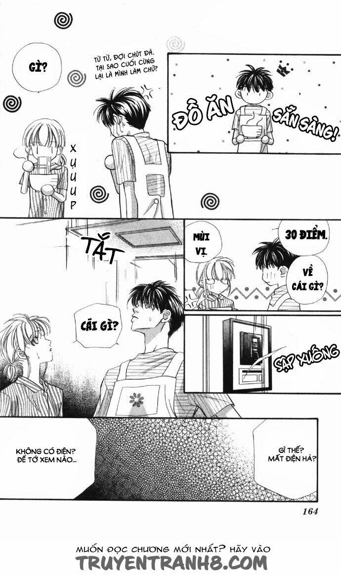 Yoru Made Matenai Chapter 9 - Next Chapter 9.5