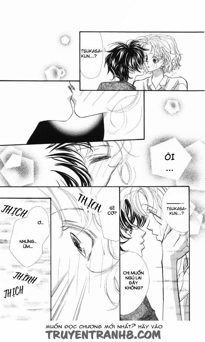 Yoru Made Matenai Chapter 9 - Next Chapter 9.5