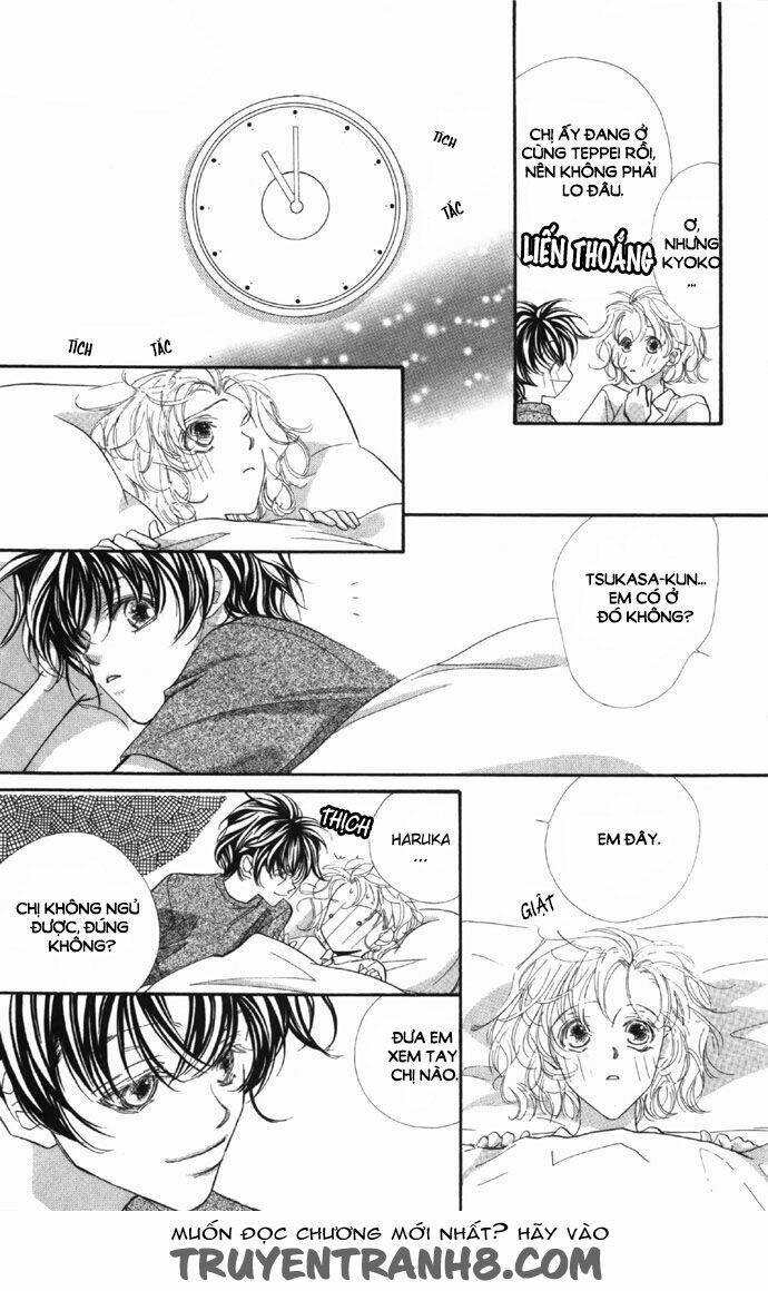 Yoru Made Matenai Chapter 9 - Next Chapter 9.5