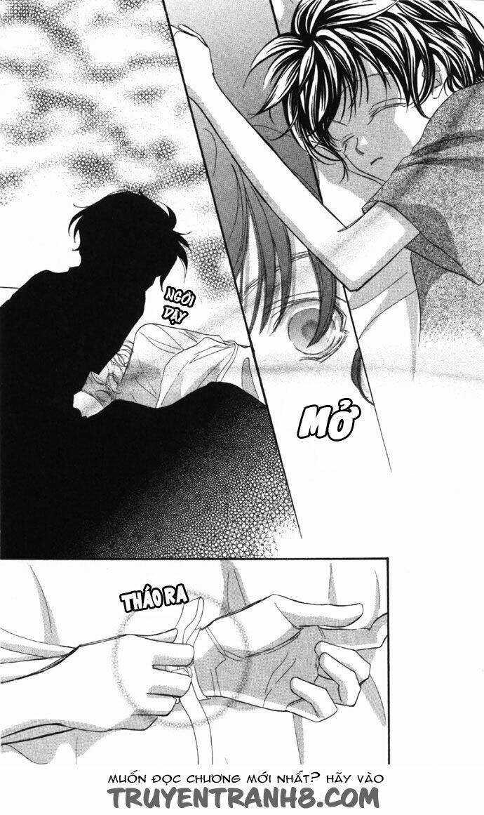 Yoru Made Matenai Chapter 9 - Next Chapter 9.5