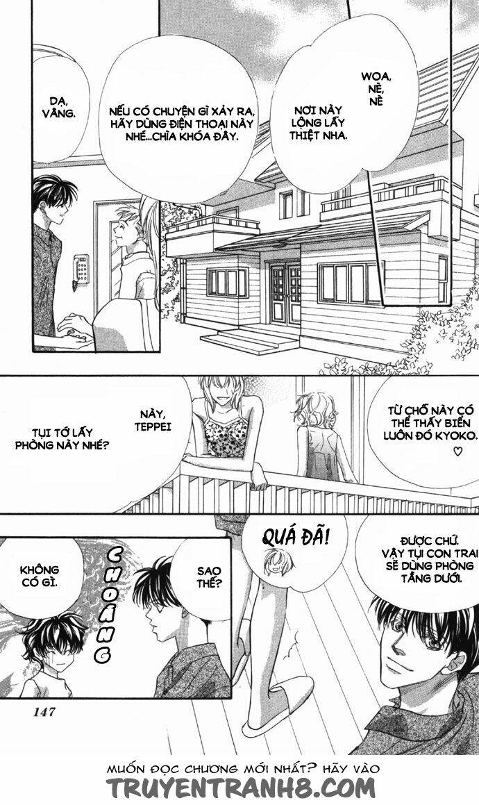 Yoru Made Matenai Chapter 9 - Next Chapter 9.5