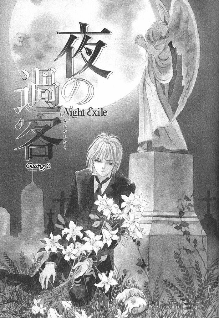 Yoru No Kakaku (Night Exile - Đêm Lưu Đày) Chapter 1 - Next Chapter 2