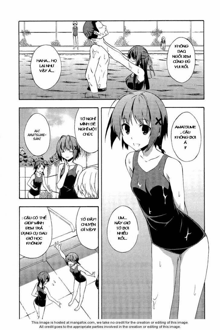 Yosuga No Sora Chapter 3 - Next Chapter 4