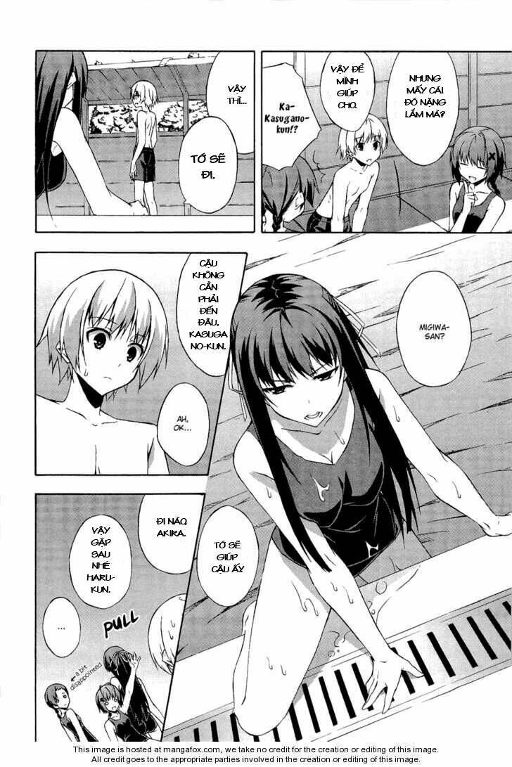 Yosuga No Sora Chapter 3 - Next Chapter 4