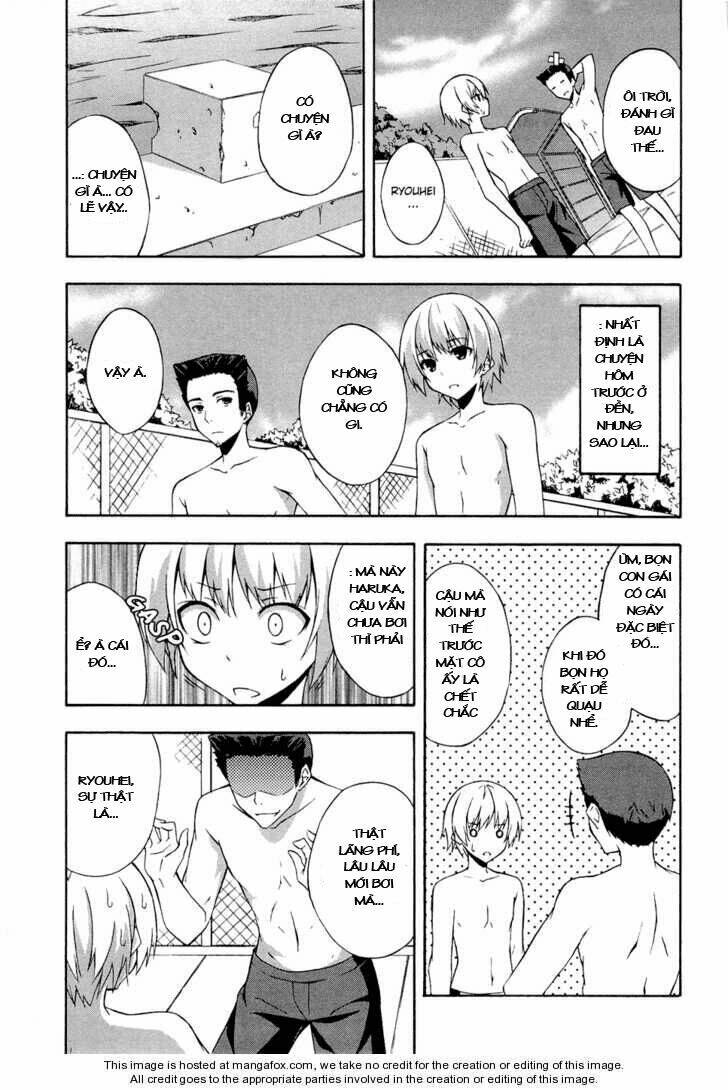 Yosuga No Sora Chapter 3 - Next Chapter 4