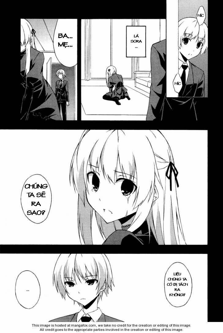 Yosuga No Sora Chapter 3 - Next Chapter 4