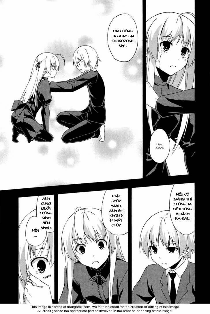 Yosuga No Sora Chapter 3 - Next Chapter 4