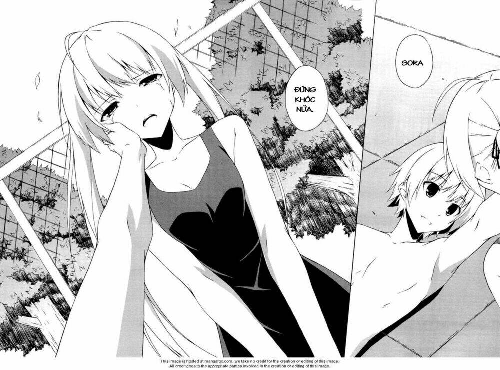 Yosuga No Sora Chapter 3 - Next Chapter 4