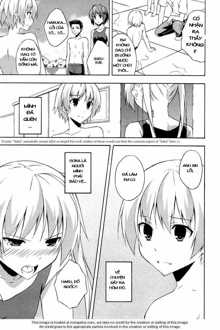 Yosuga No Sora Chapter 3 - Next Chapter 4