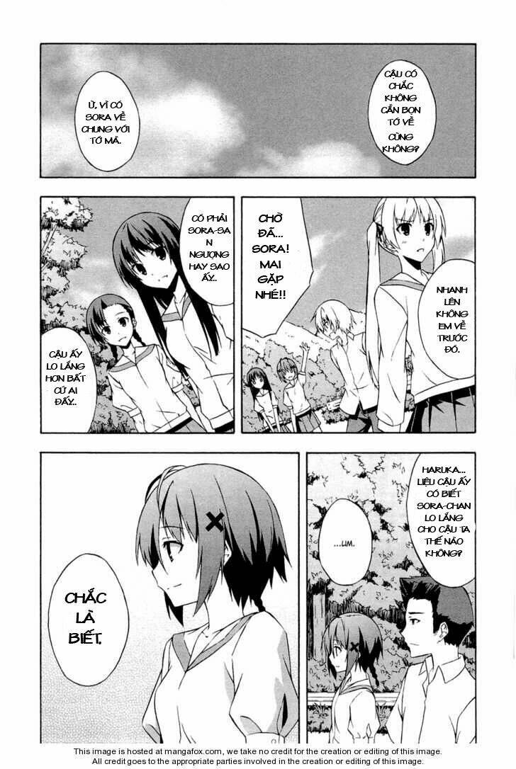 Yosuga No Sora Chapter 3 - Next Chapter 4