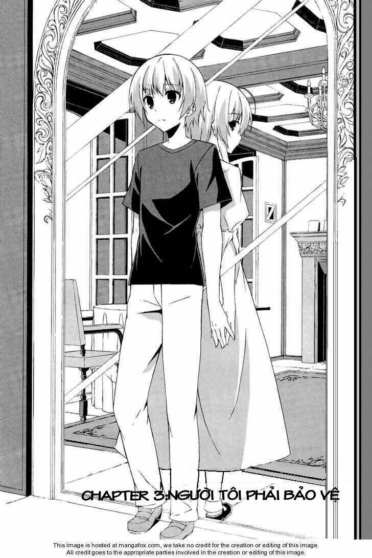 Yosuga No Sora Chapter 3 - Next Chapter 4