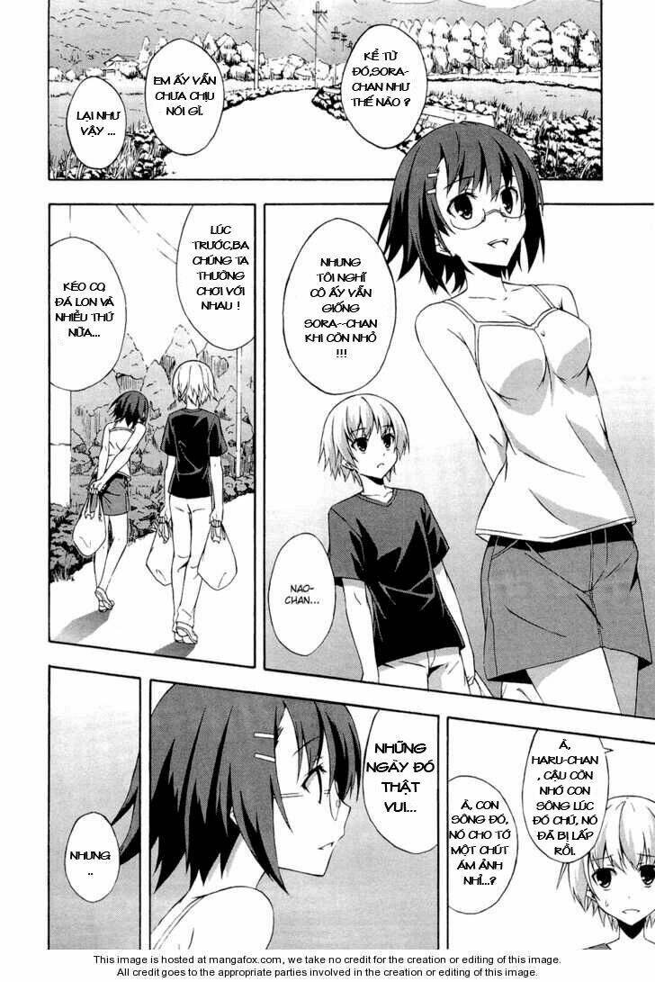 Yosuga No Sora Chapter 3 - Next Chapter 4