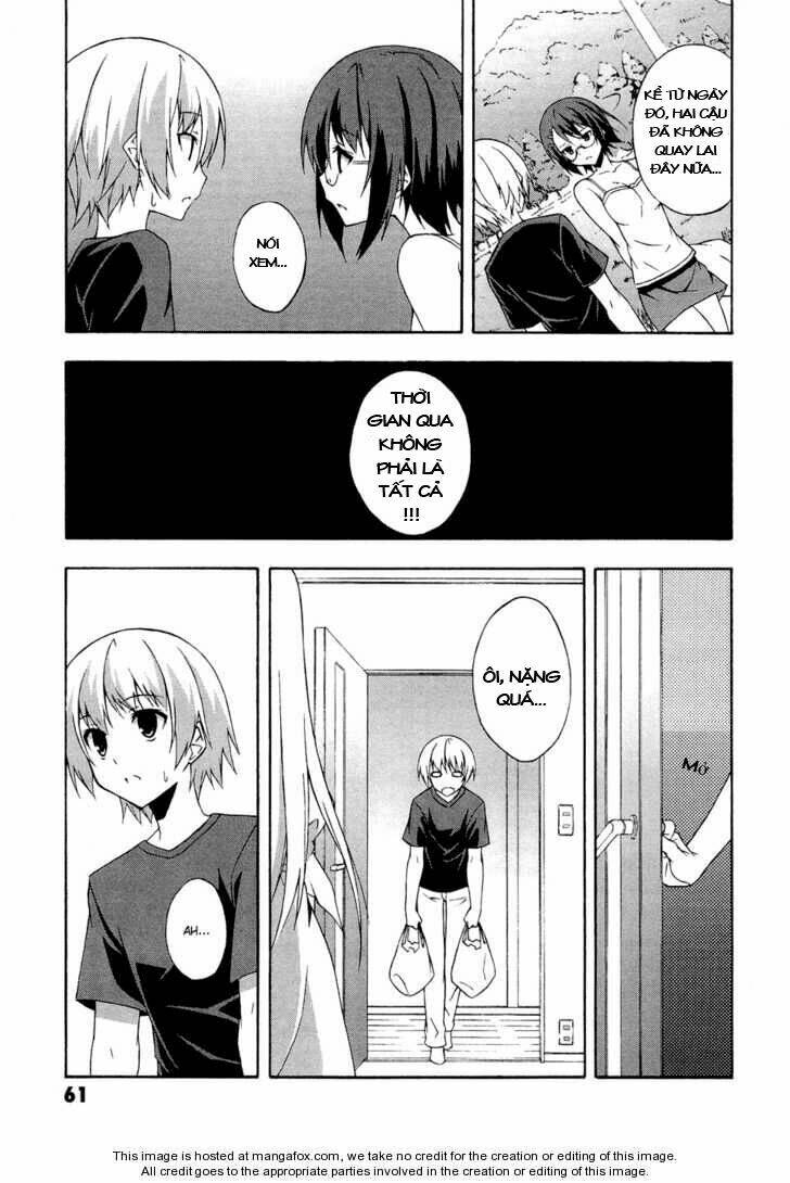 Yosuga No Sora Chapter 3 - Next Chapter 4