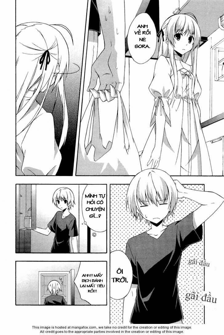 Yosuga No Sora Chapter 3 - Next Chapter 4