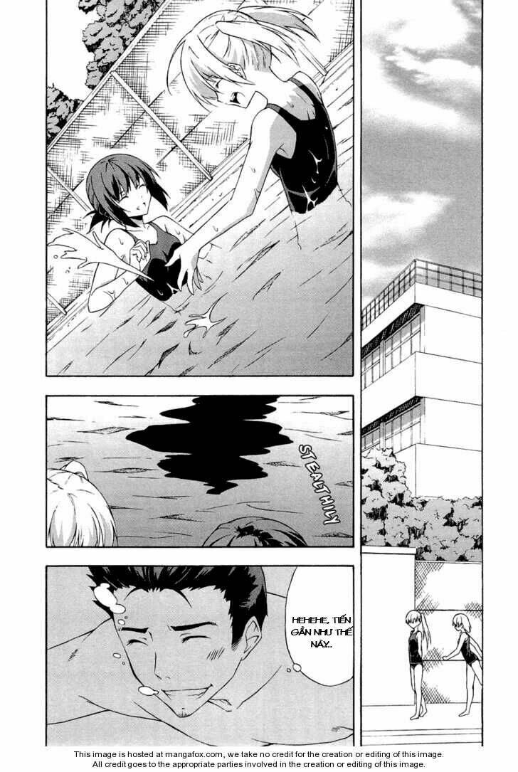 Yosuga No Sora Chapter 3 - Next Chapter 4