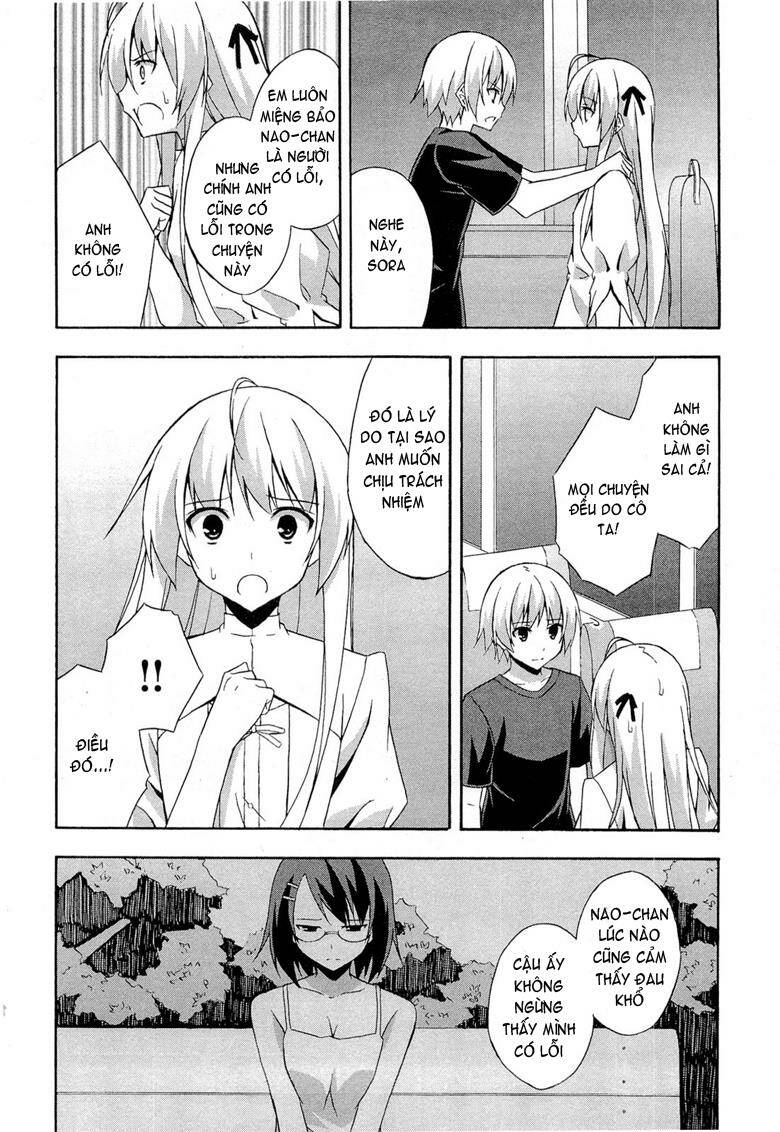 Yosuga No Sora Chapter 9 - Next Chapter 10