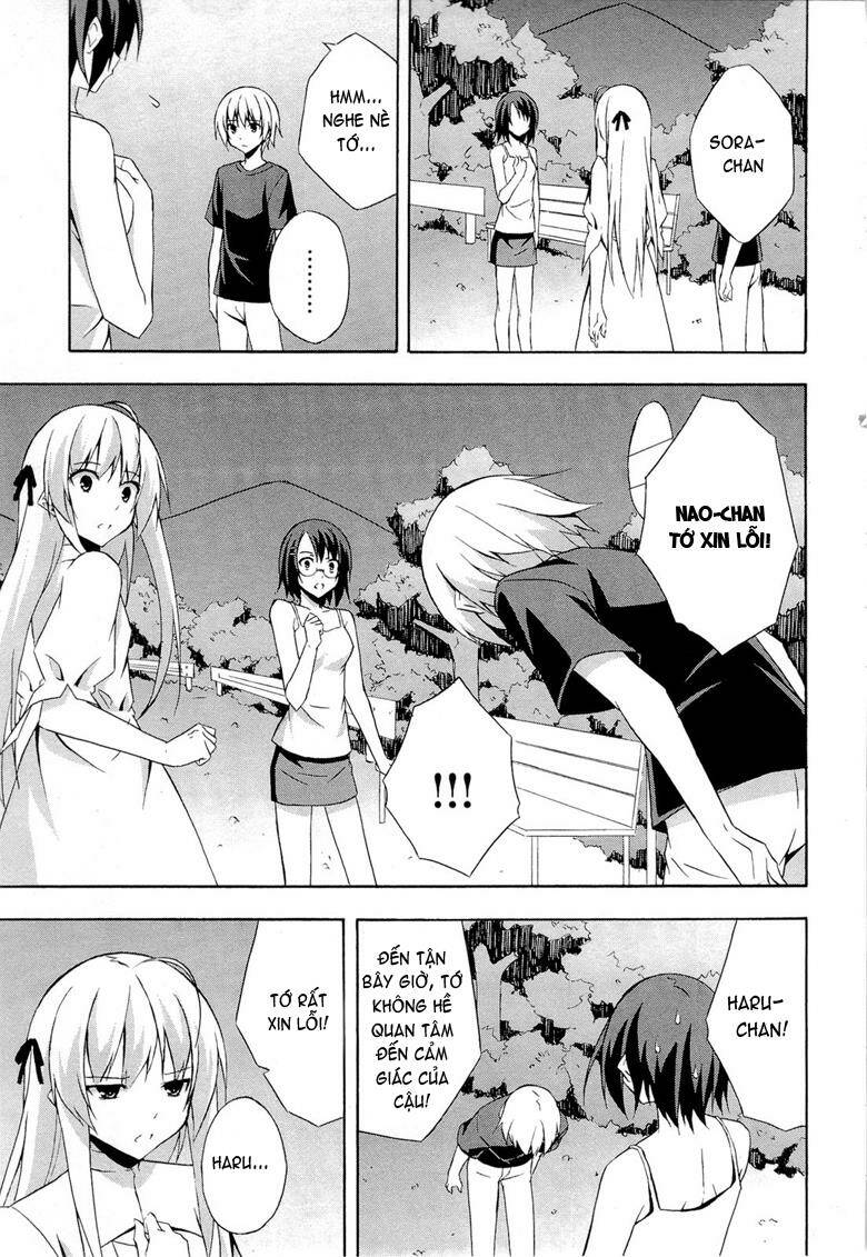 Yosuga No Sora Chapter 9 - Next Chapter 10