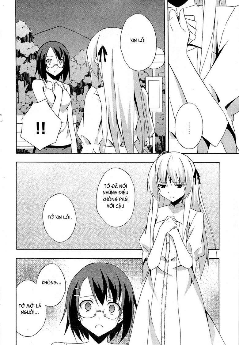 Yosuga No Sora Chapter 9 - Next Chapter 10