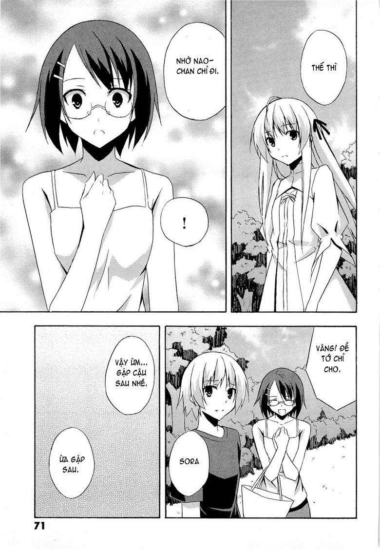 Yosuga No Sora Chapter 9 - Next Chapter 10