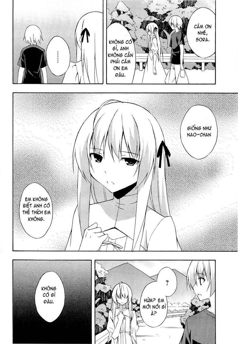 Yosuga No Sora Chapter 9 - Next Chapter 10