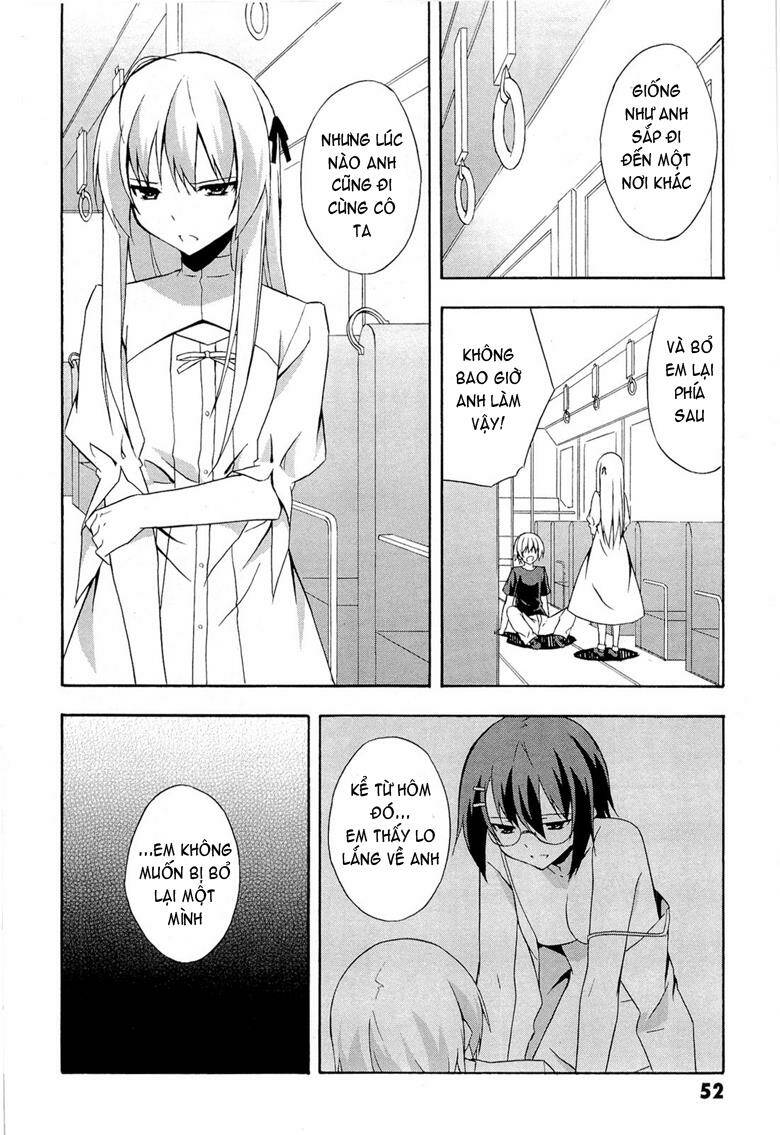 Yosuga No Sora Chapter 9 - Next Chapter 10