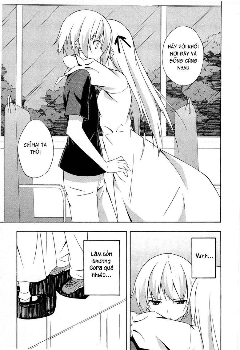 Yosuga No Sora Chapter 9 - Next Chapter 10