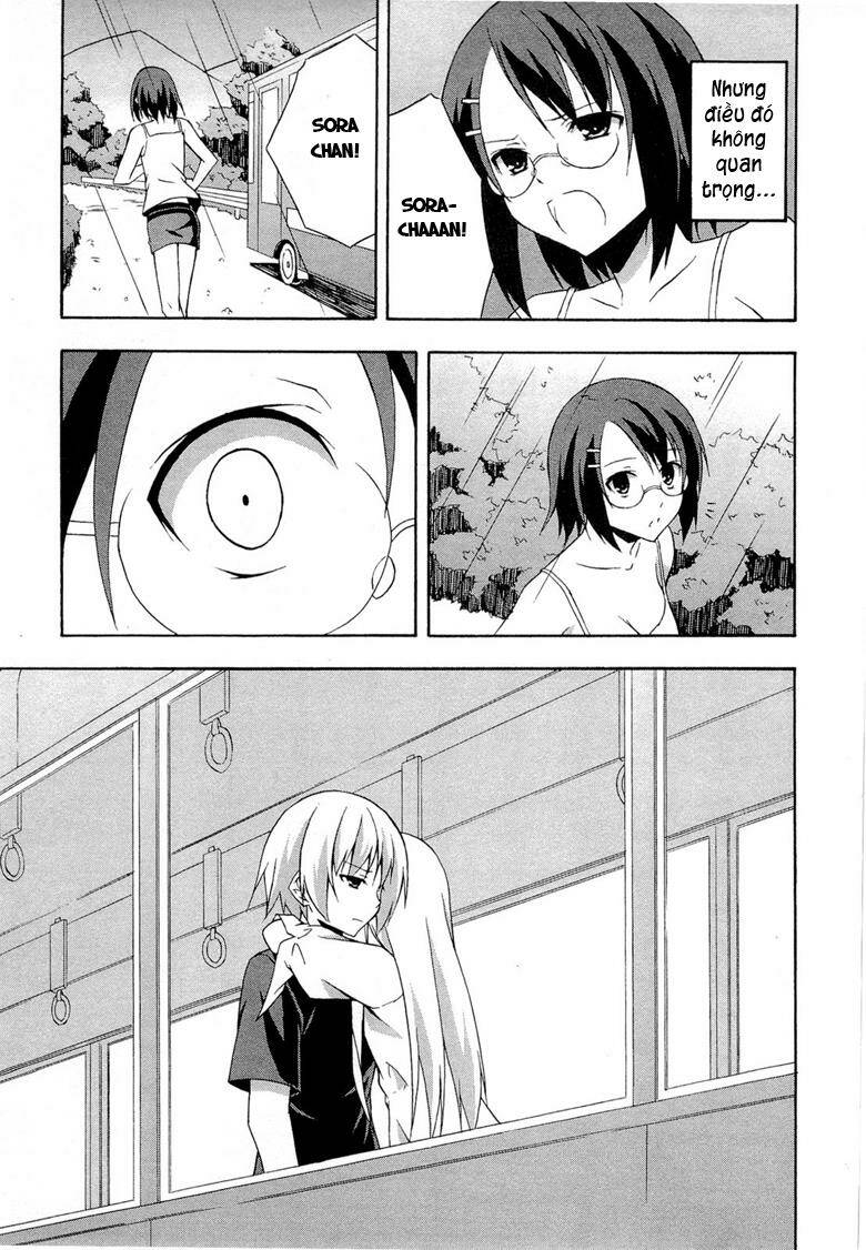 Yosuga No Sora Chapter 9 - Next Chapter 10