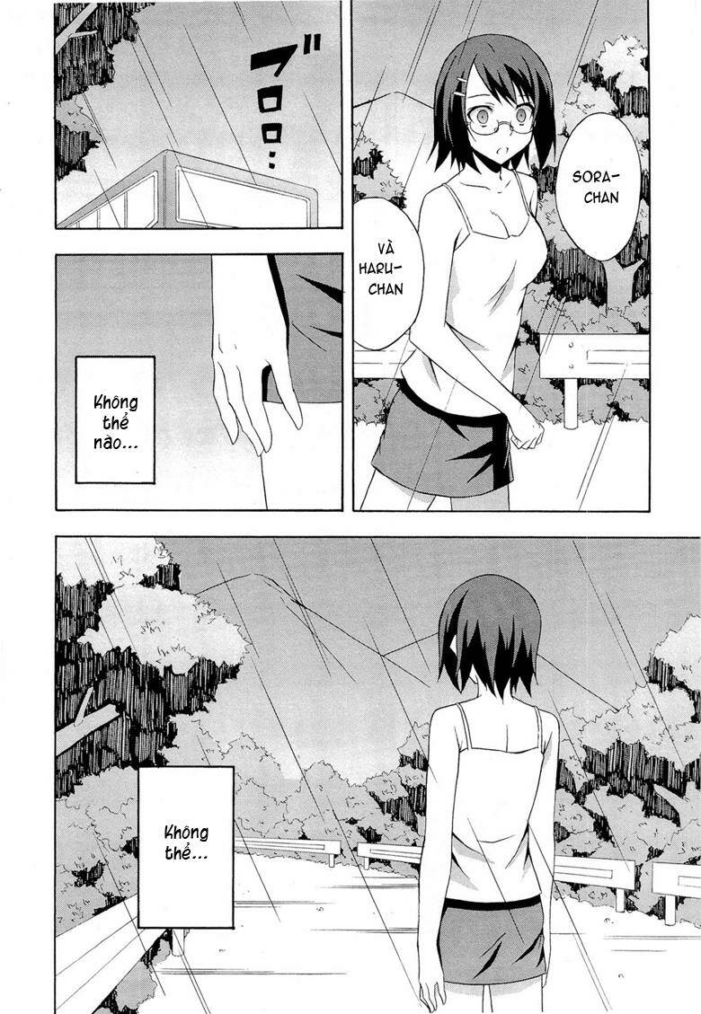 Yosuga No Sora Chapter 9 - Next Chapter 10