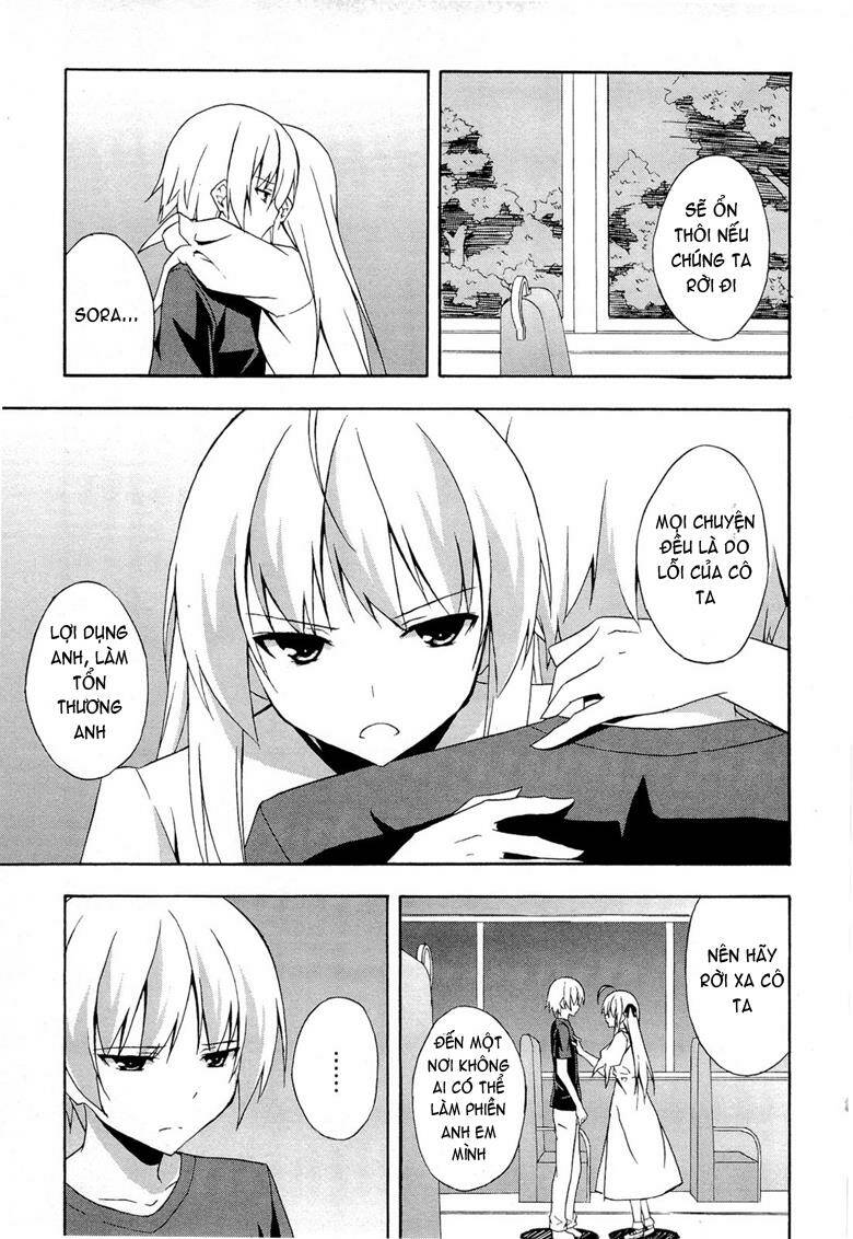 Yosuga No Sora Chapter 9 - Next Chapter 10