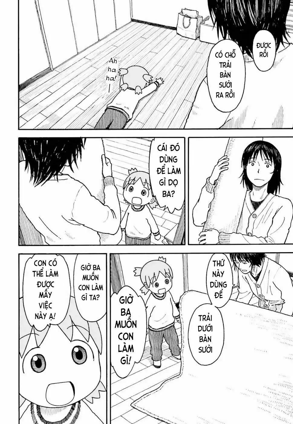 yotsubato! chapter 102 - Next chapter 103