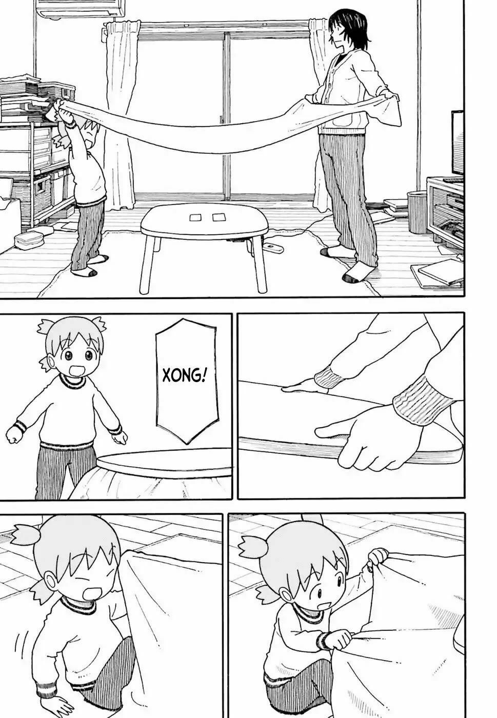 yotsubato! chapter 102 - Next chapter 103