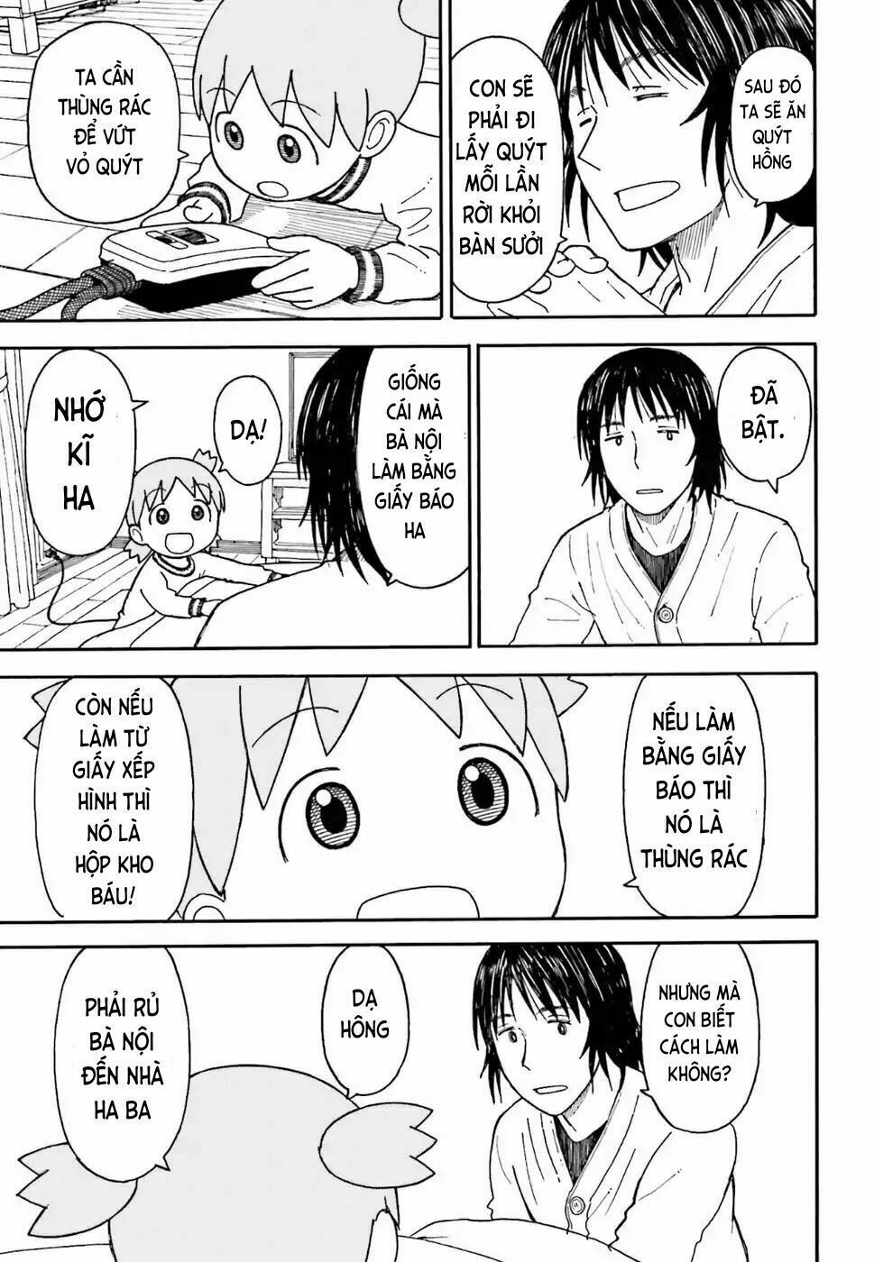 yotsubato! chapter 102 - Next chapter 103