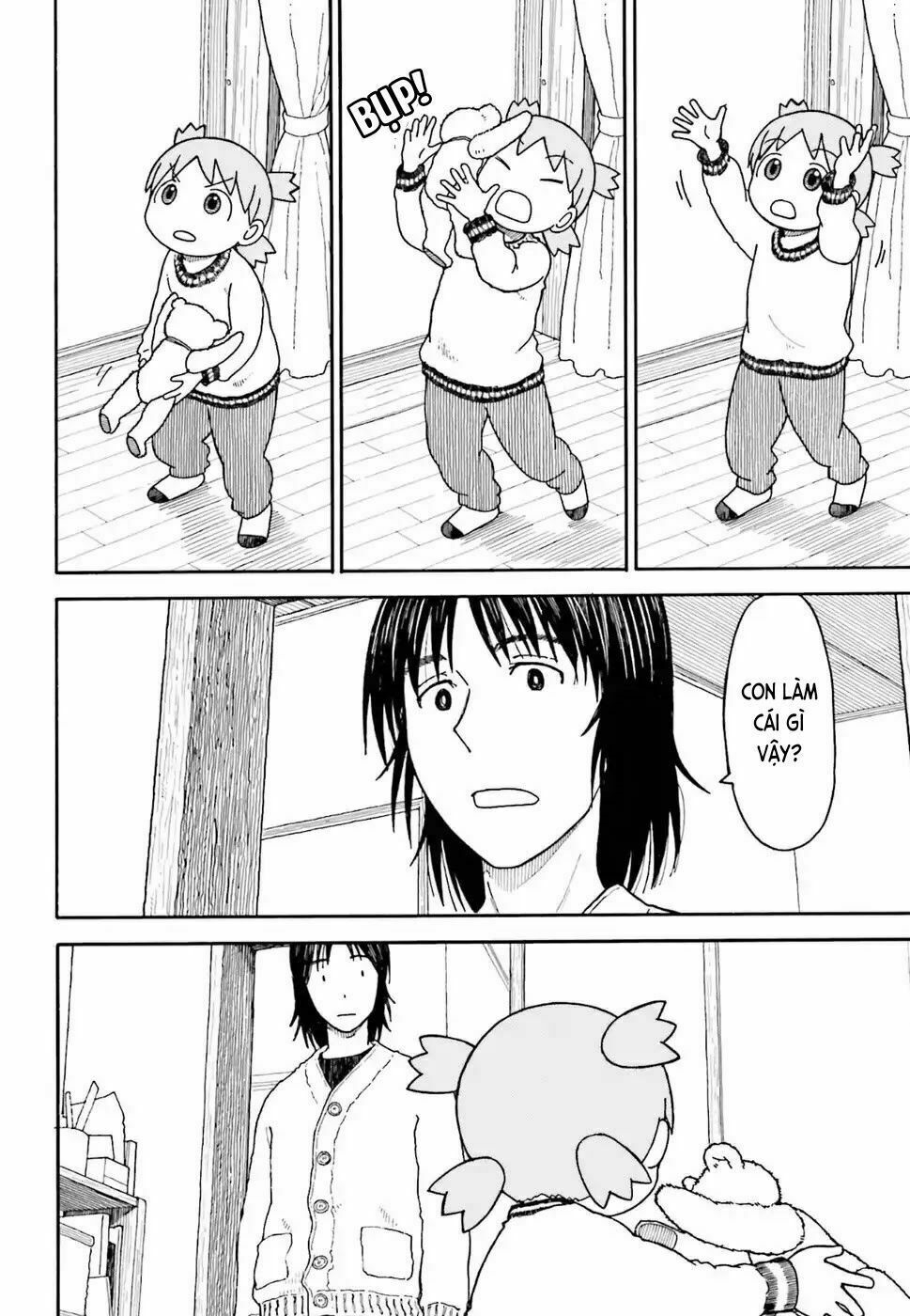 yotsubato! chapter 102 - Next chapter 103