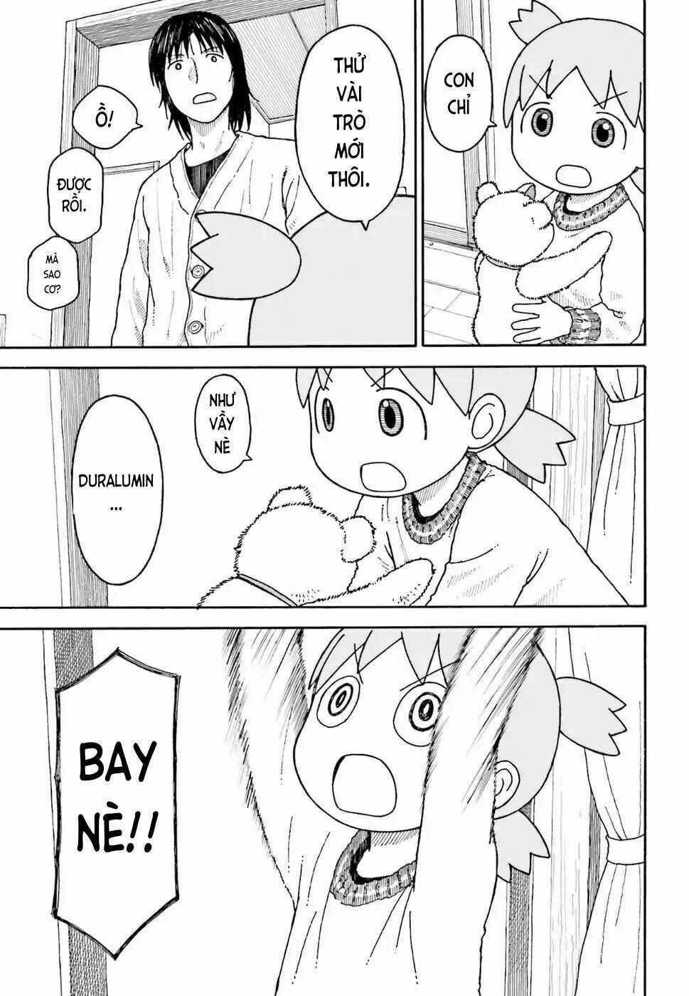 yotsubato! chapter 102 - Next chapter 103