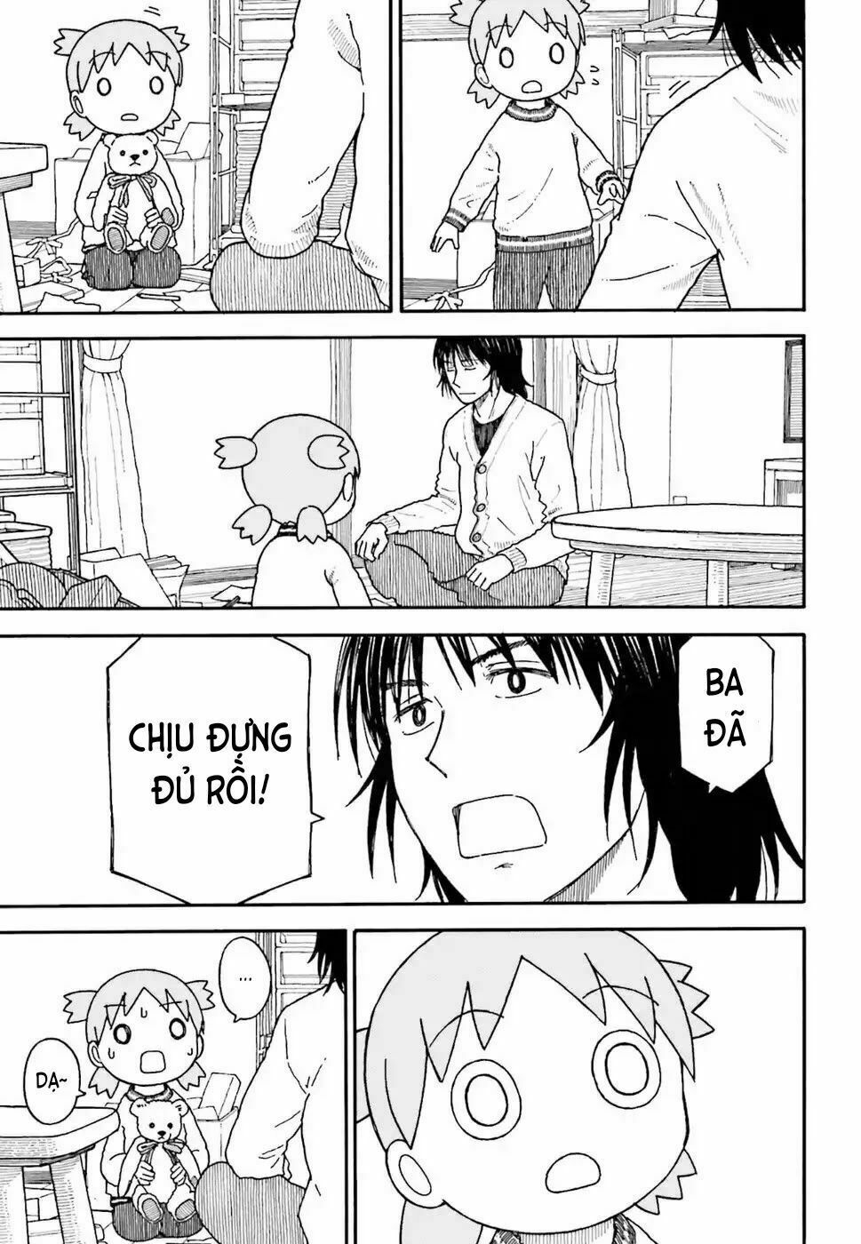 yotsubato! chapter 102 - Next chapter 103