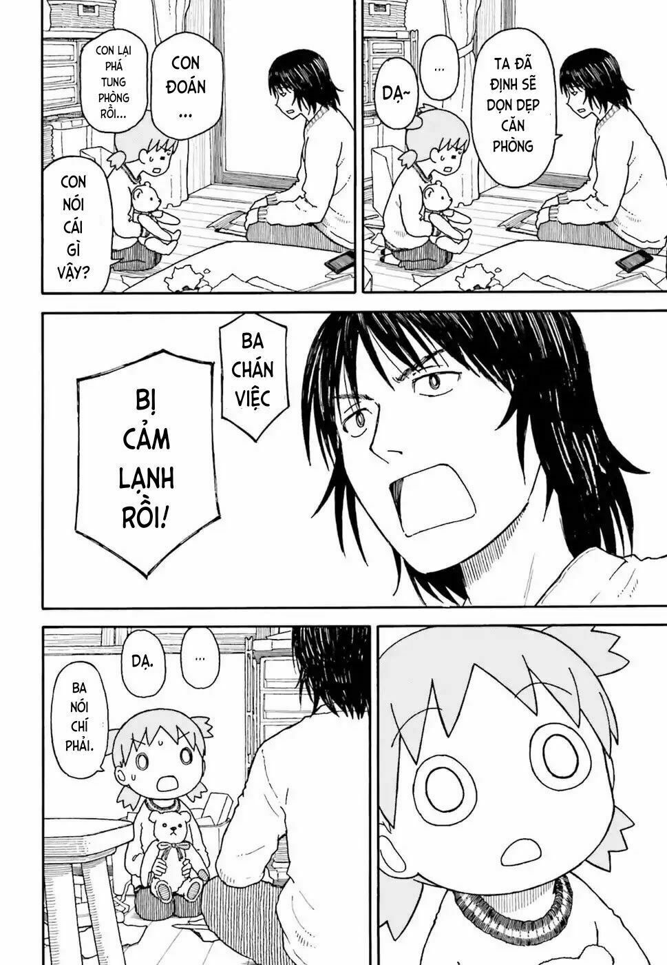 yotsubato! chapter 102 - Next chapter 103