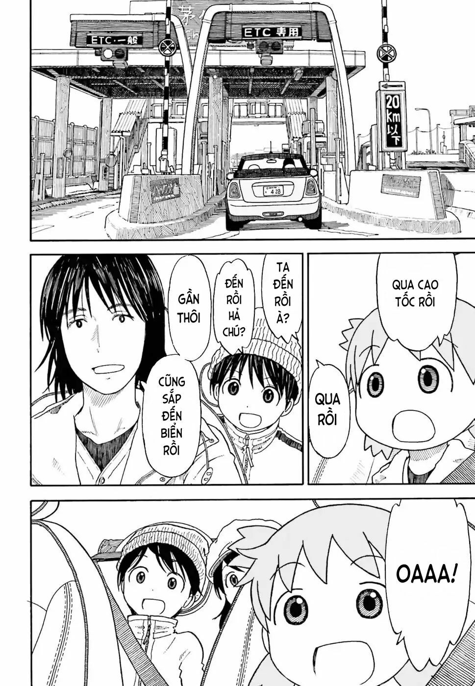 yotsubato! chapter 104 - Next chapter 105