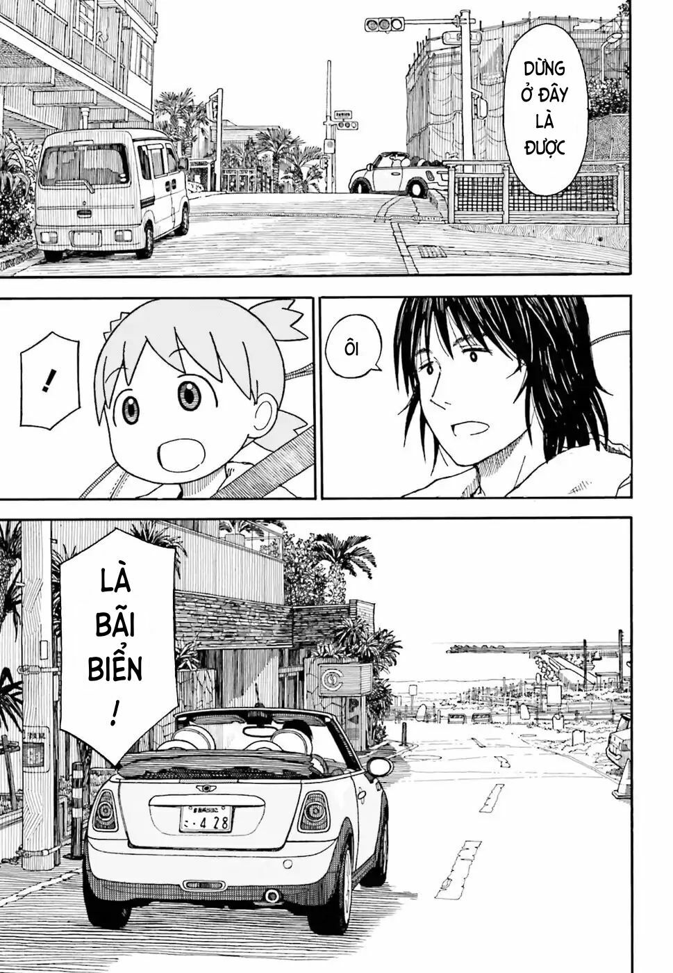 yotsubato! chapter 104 - Next chapter 105