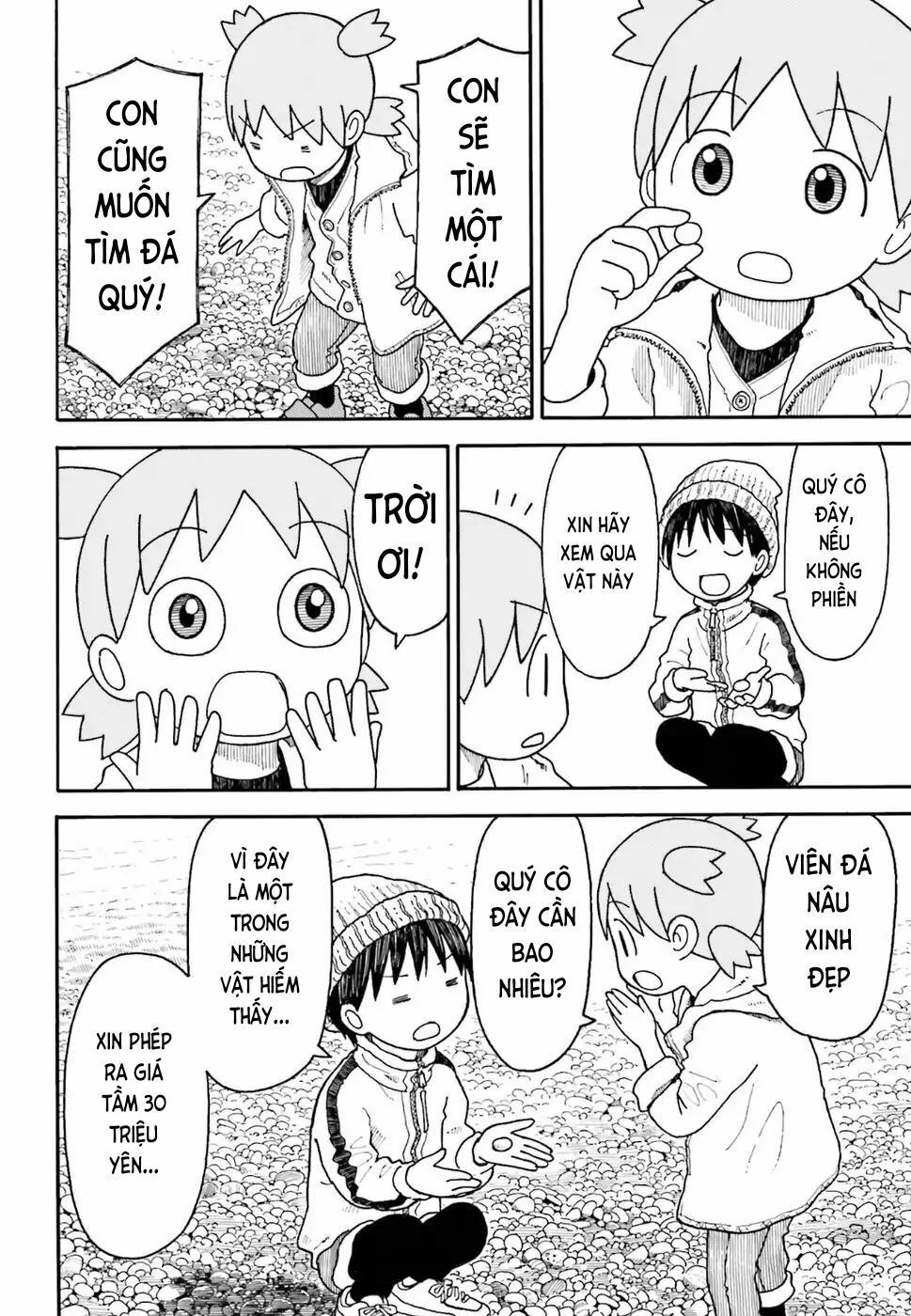 yotsubato! chapter 105 - Next chapter 106