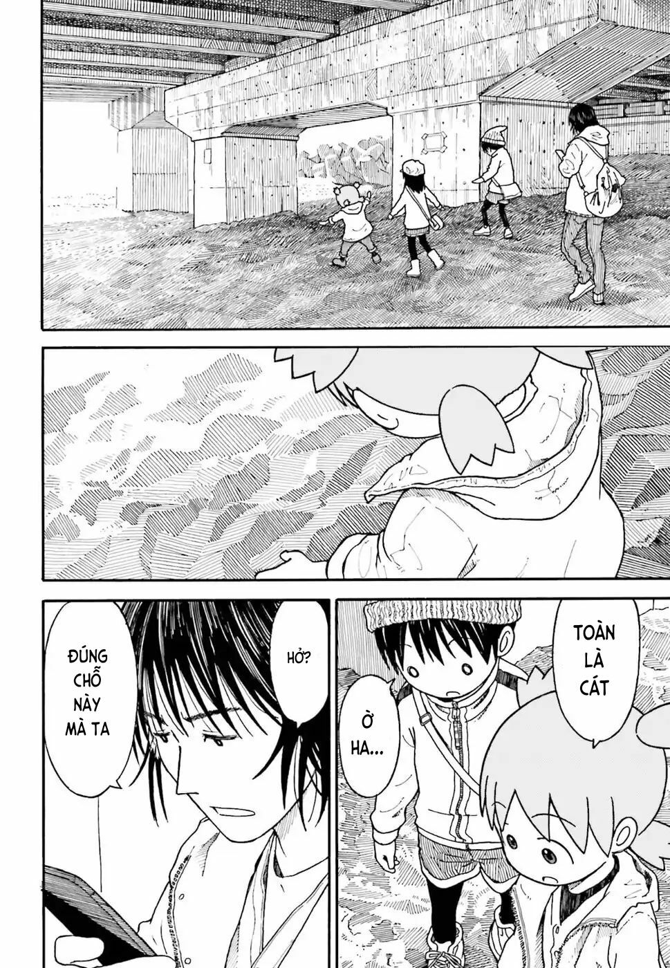 yotsubato! chapter 105 - Next chapter 106