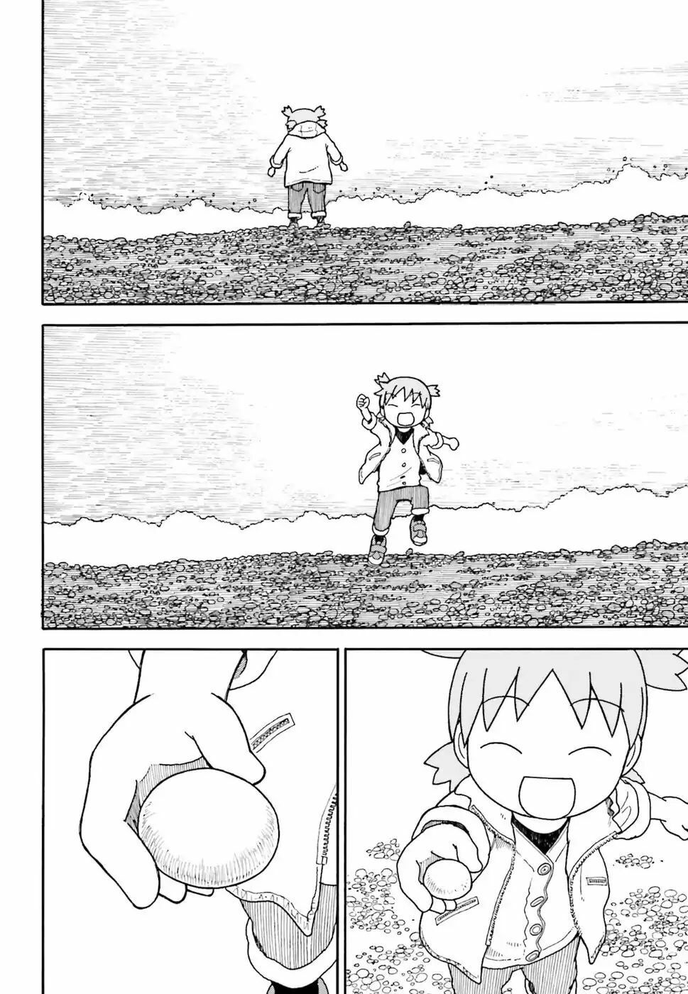 yotsubato! chapter 105 - Next chapter 106