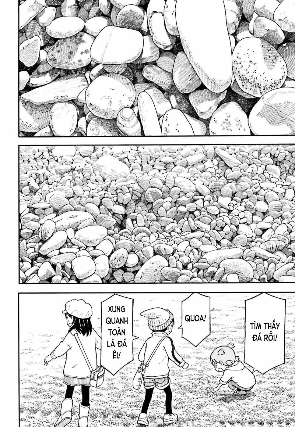 yotsubato! chapter 105 - Next chapter 106