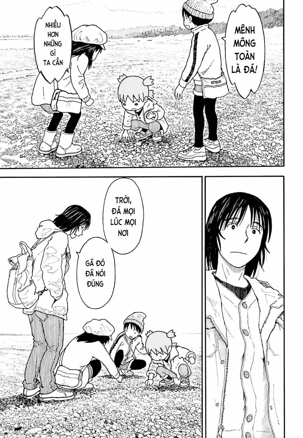 yotsubato! chapter 105 - Next chapter 106