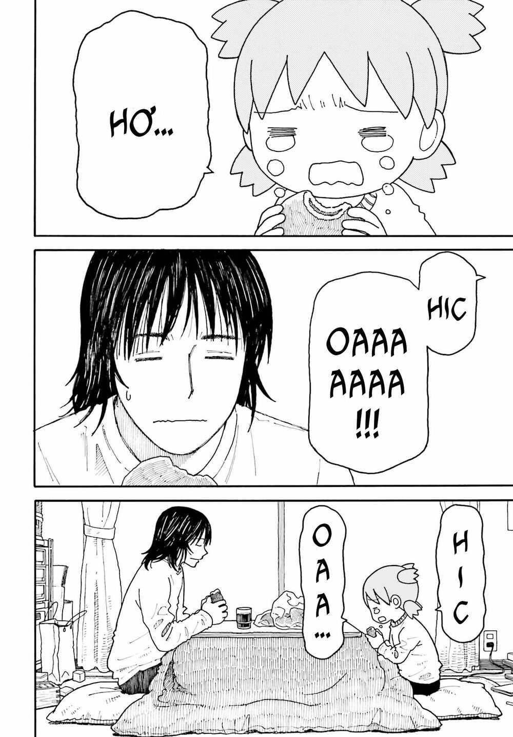 yotsubato! chapter 110: yotsuba & sách - Trang 2